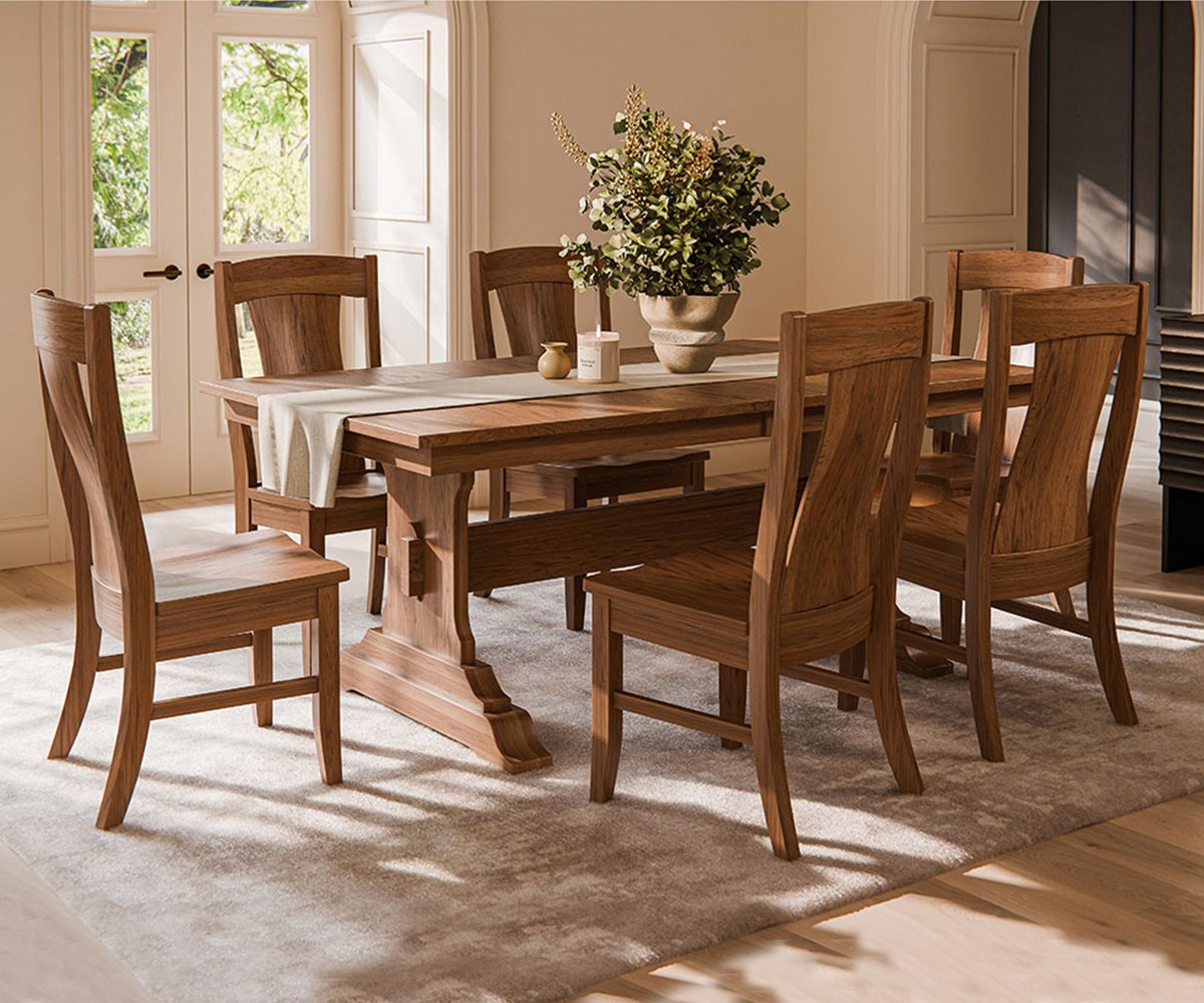 Vonda Arm Chair room setting