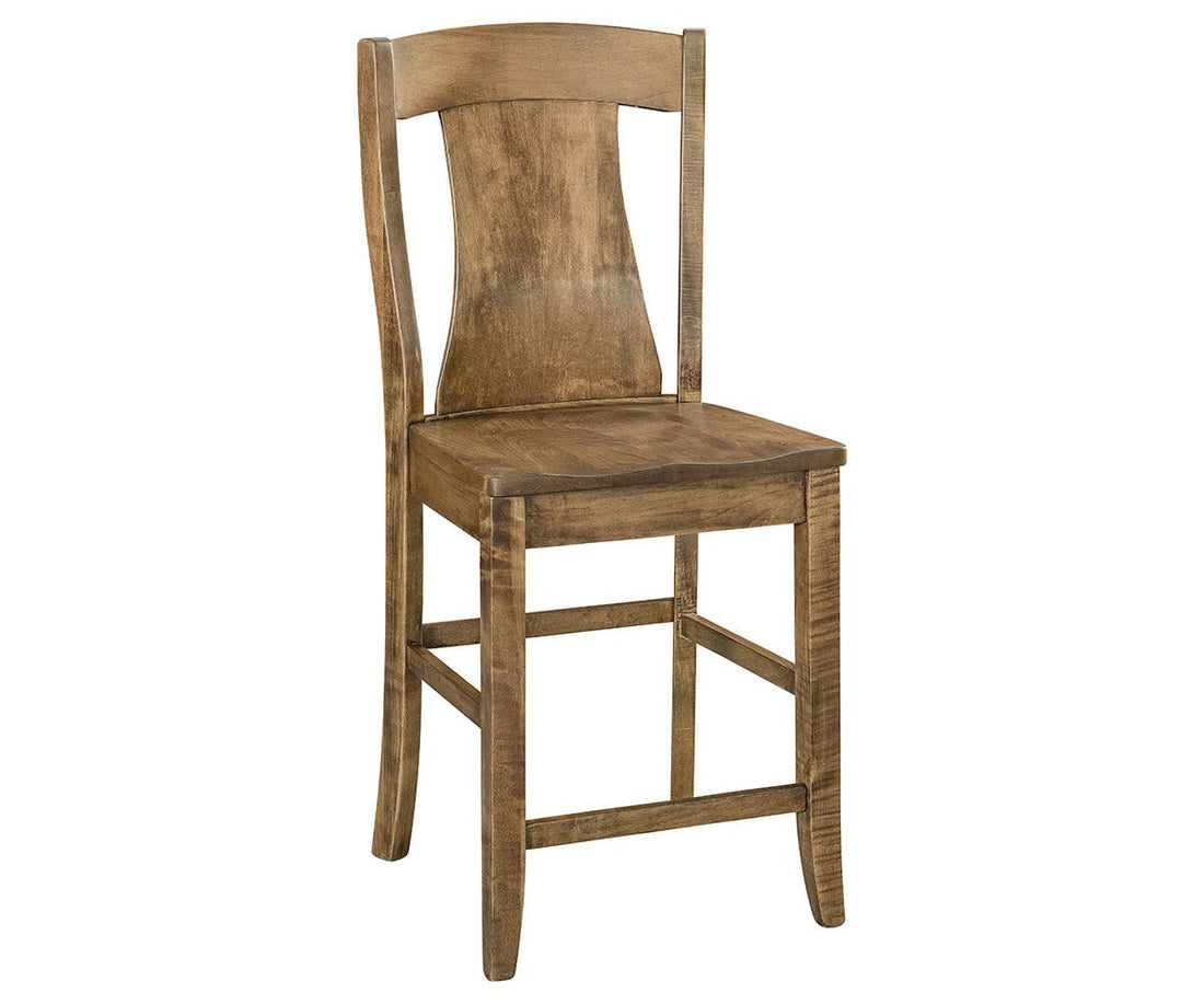 Vonda Stationary Bar Stool product photo