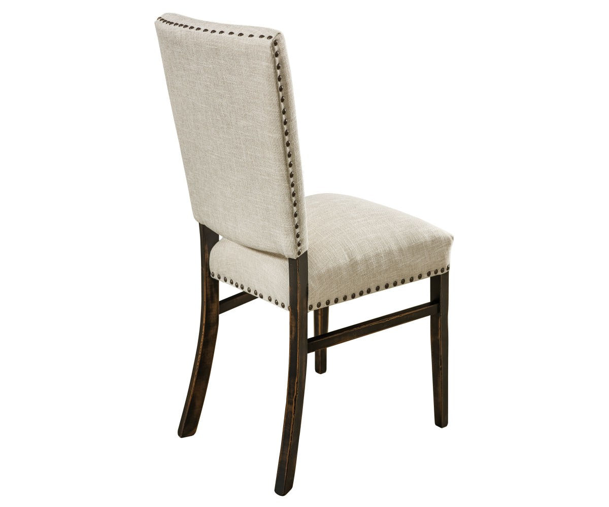 Warner Side Chair detail