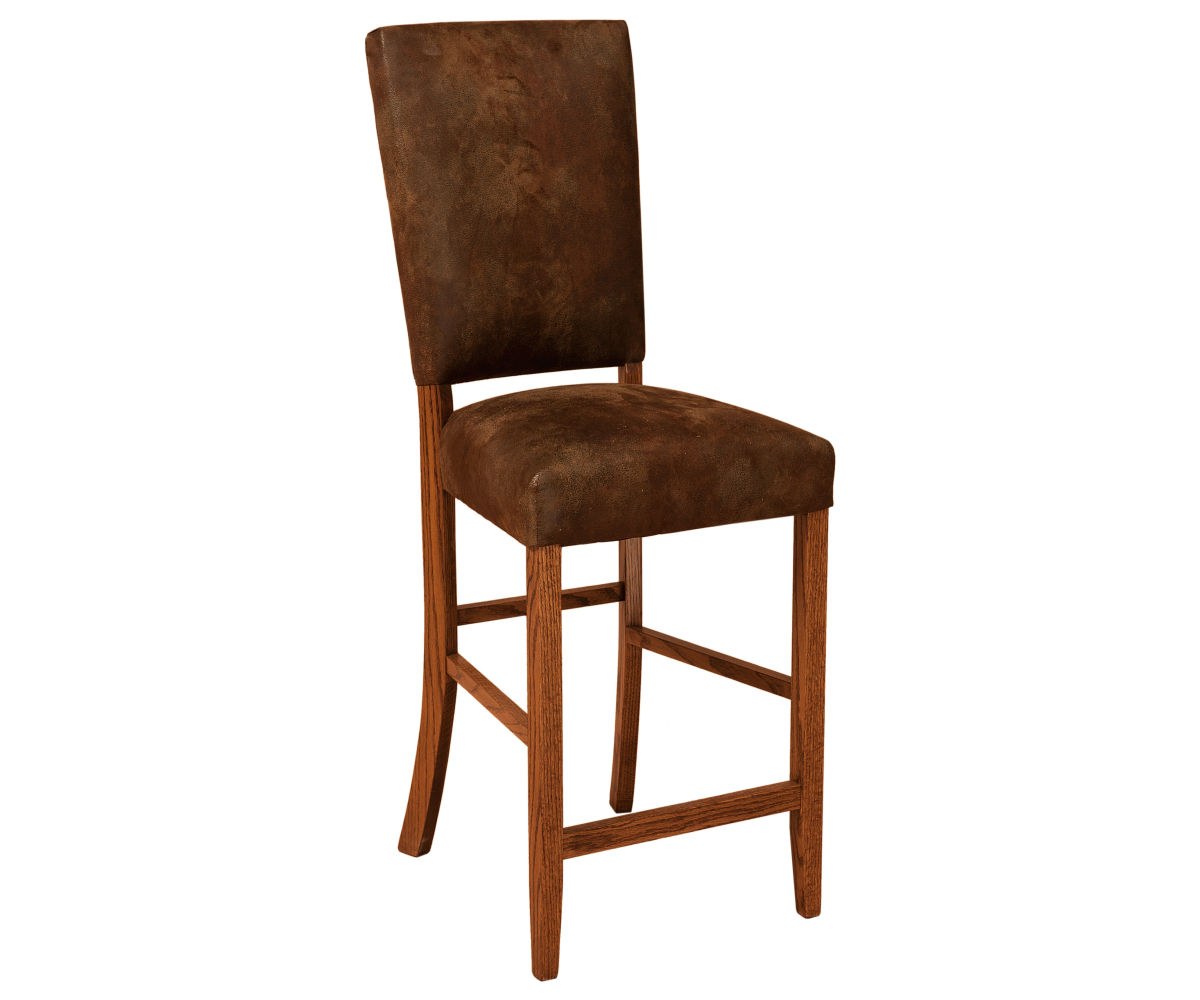 Warner Stationary Bar Stool product photo