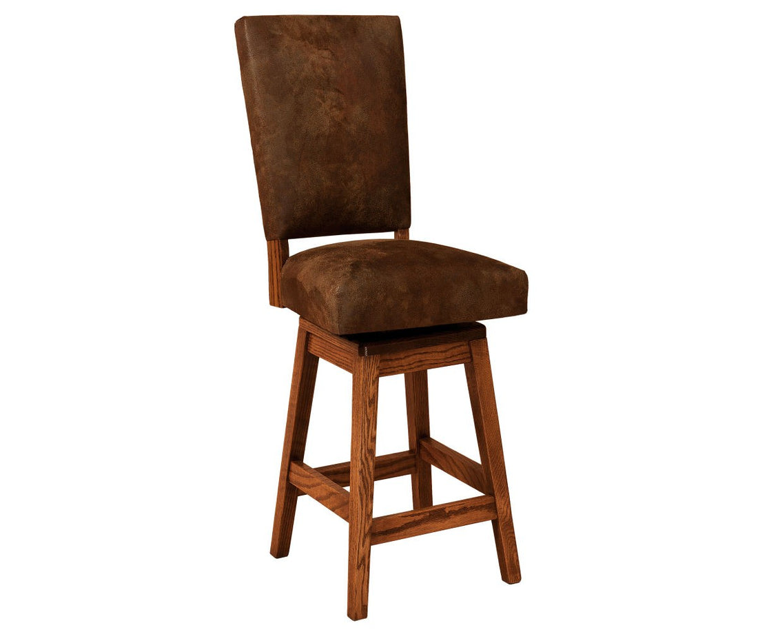Warner Swivel Bar Stool product photo