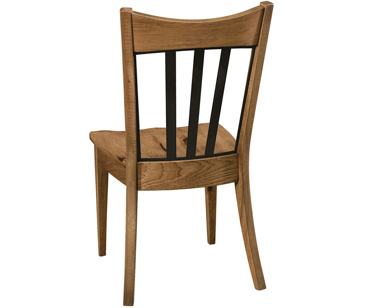 Waverton Side Chair detail