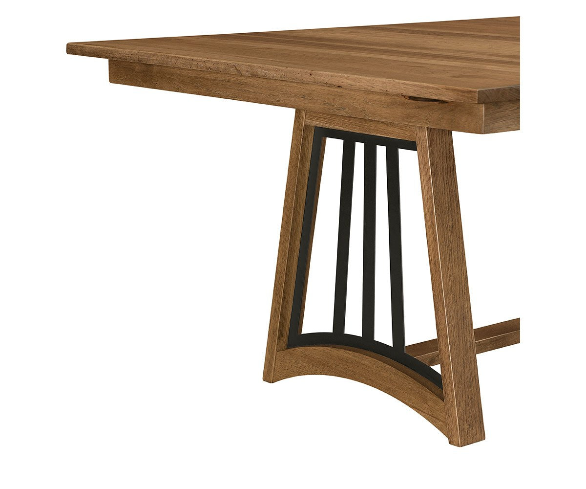 Waverton Table detail