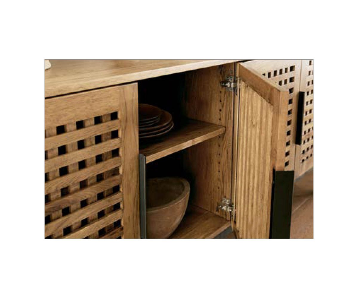Waverton Server detail