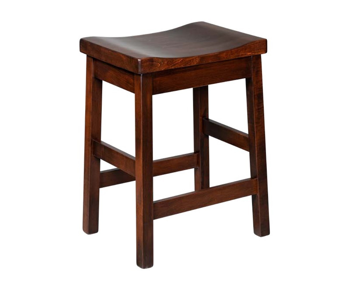 Wayland Backless Stool product photo