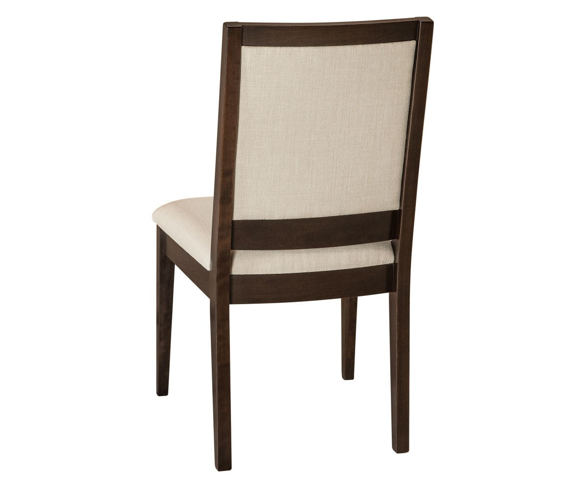 Wescott Side Chair detail