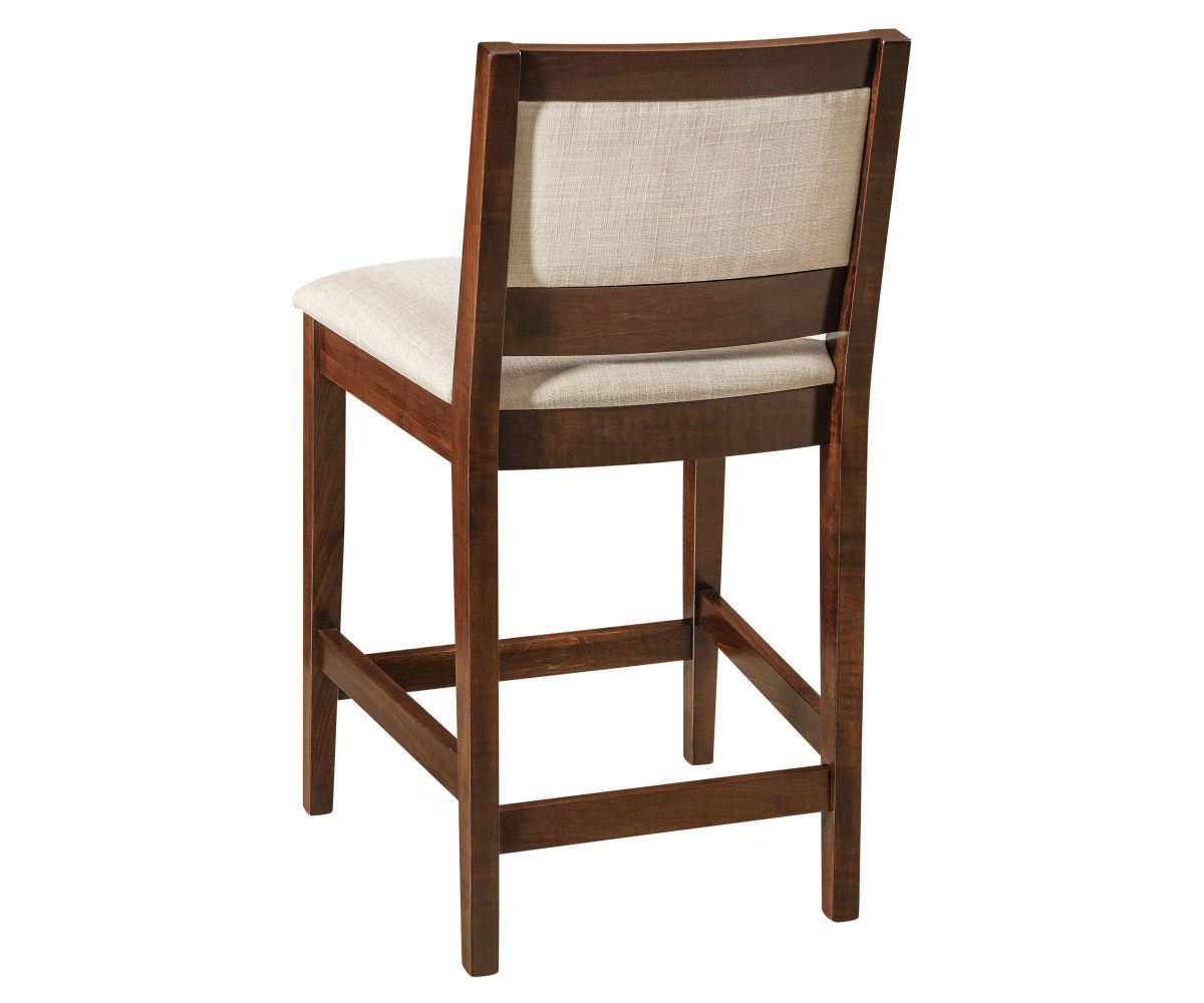 Wescott Stationary Bar Stool detail