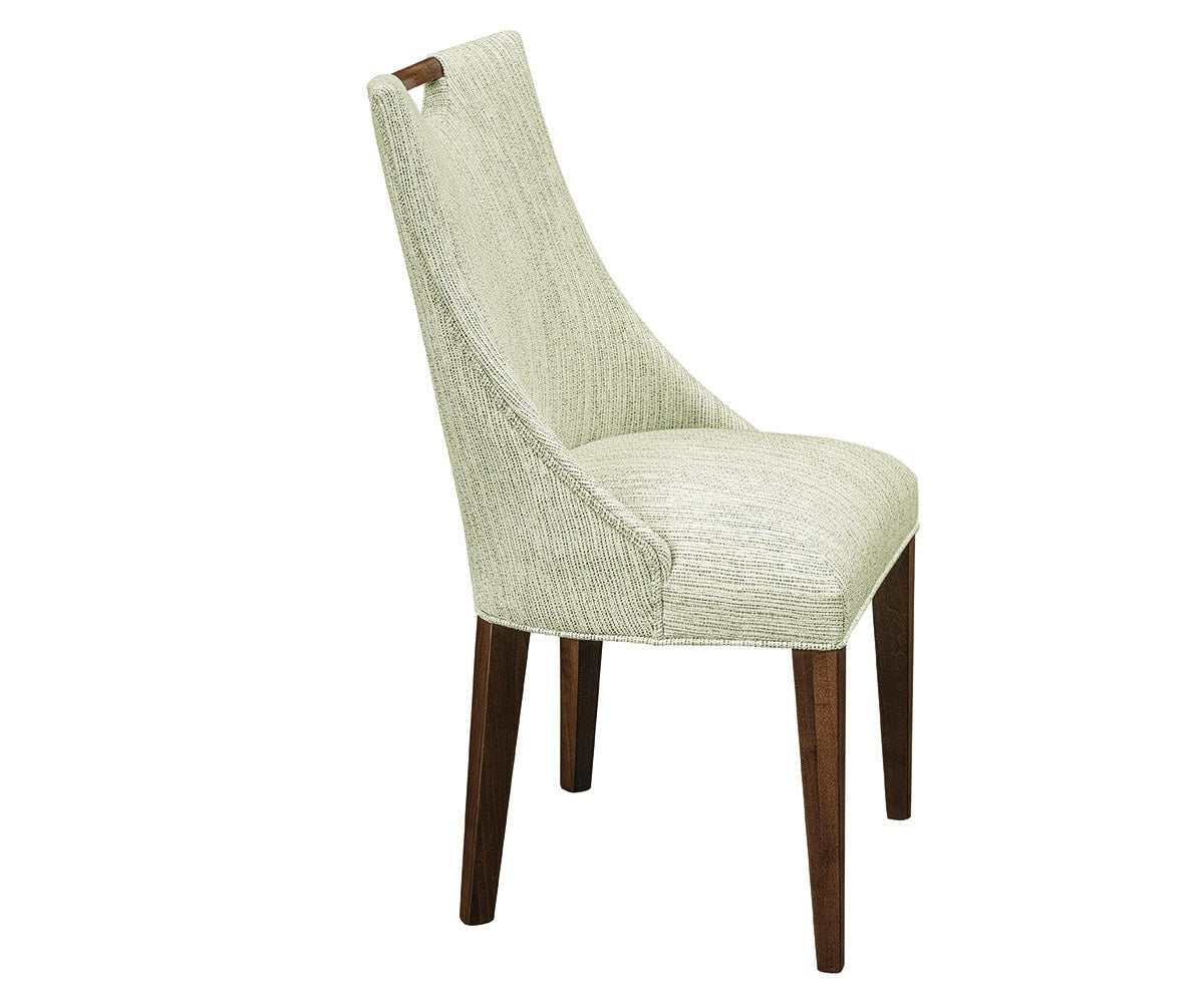 Westal Side Chair detail