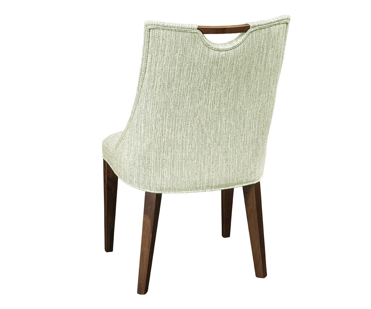 Westal Side Chair detail