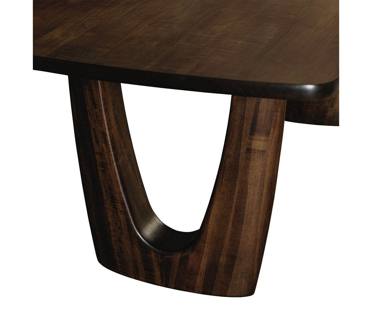 Westal Table detail
