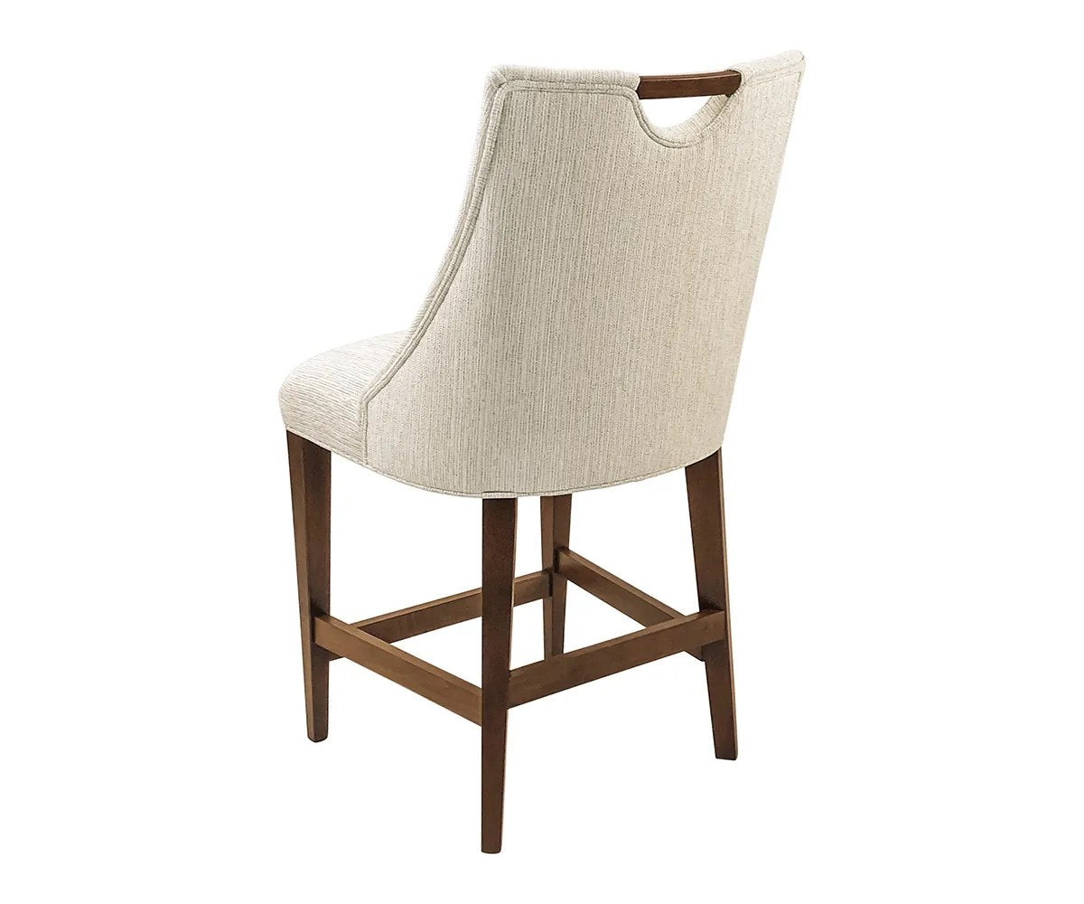 Westal Stationary Bar Stool alternate view