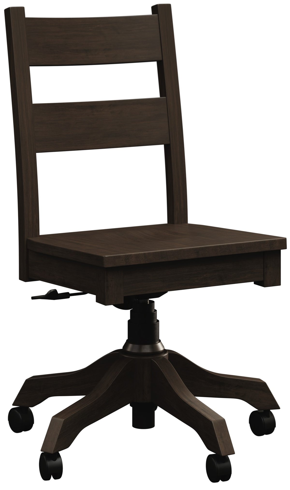 Western Side Desk Chair