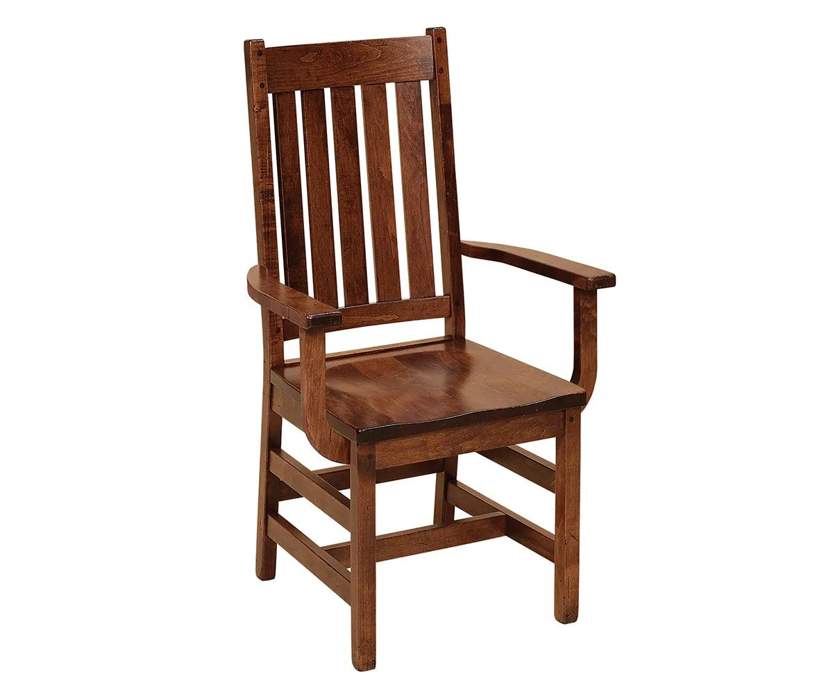 Williamsburg Arm Chair product photo