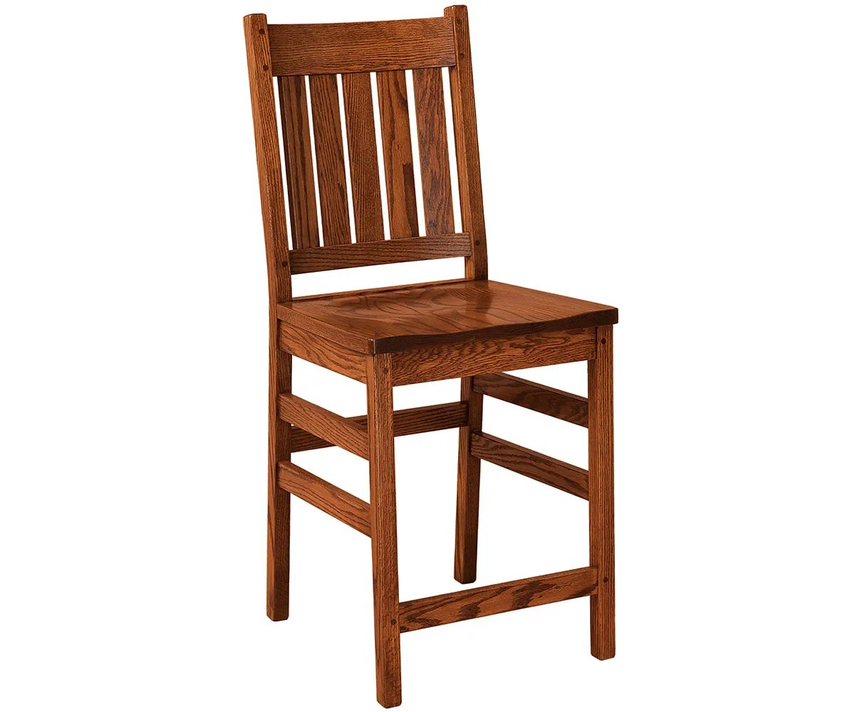 Williamsburg Stationary Bar Stool product photo