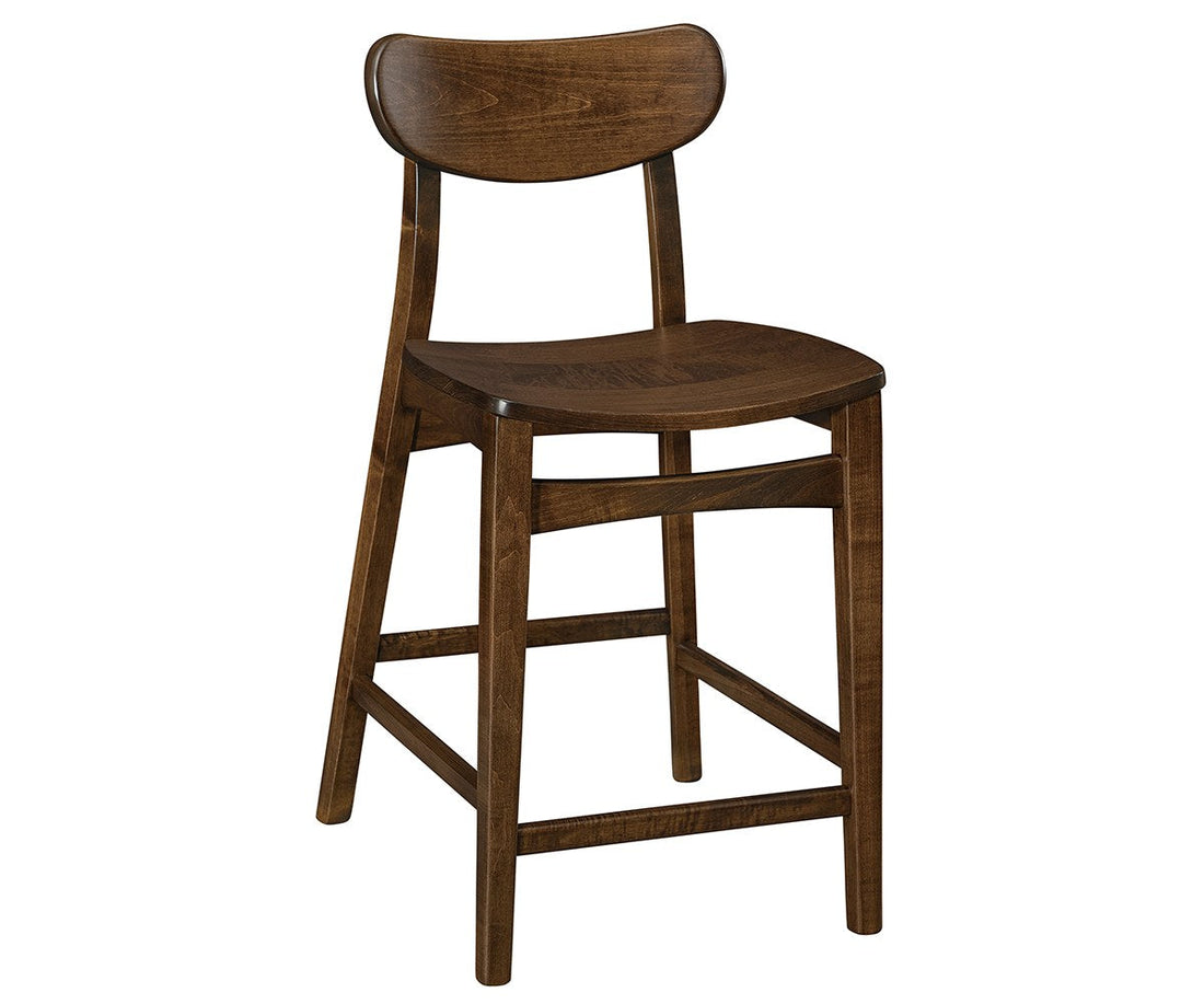 Wilton Stationary Bar Stool product photo