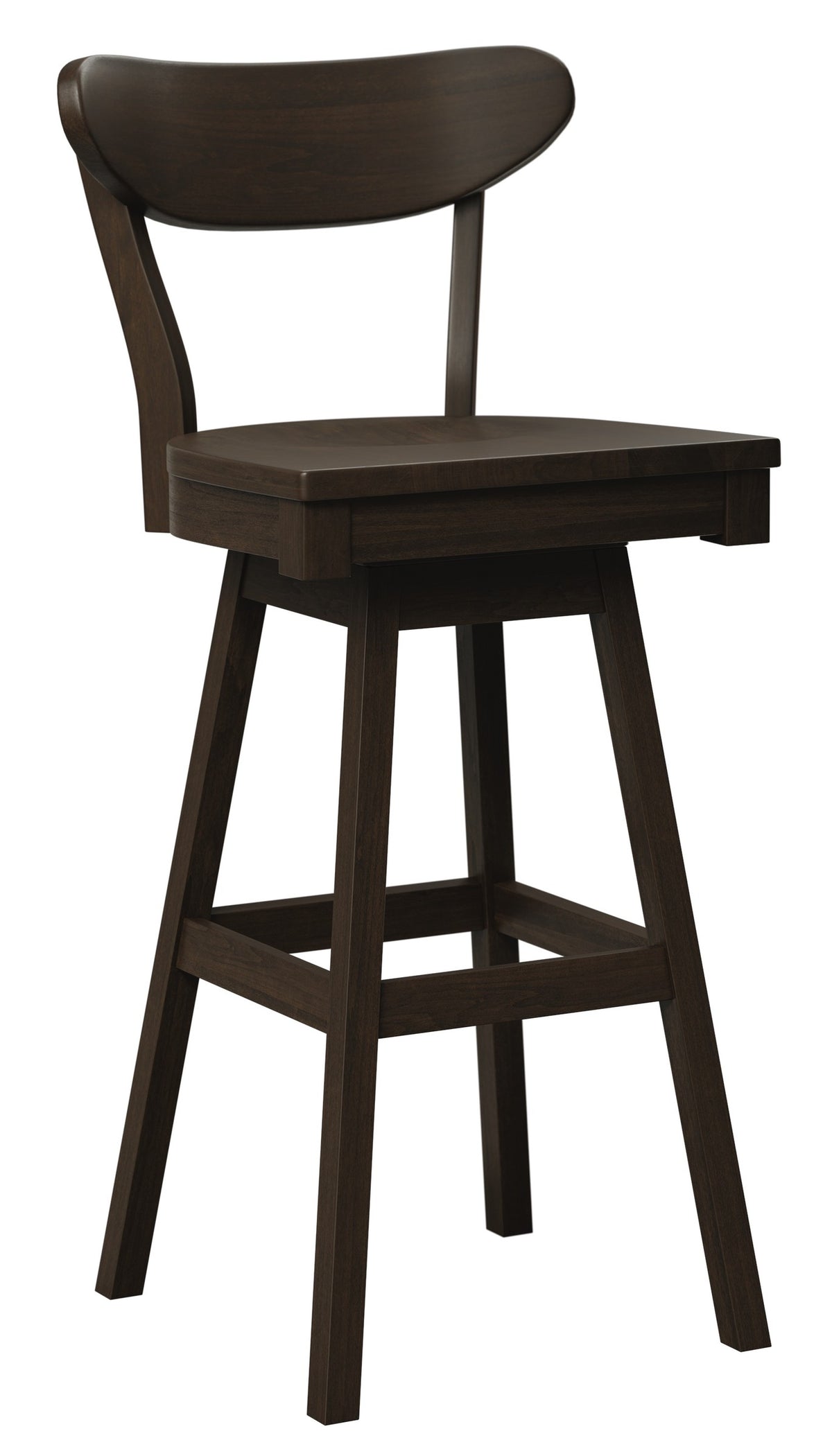 Windsor Side Swivel Bar Stool
