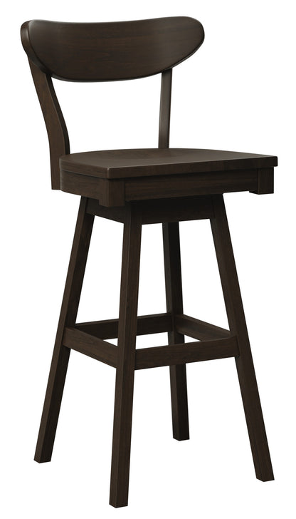 Windsor Side Swivel Bar Stool