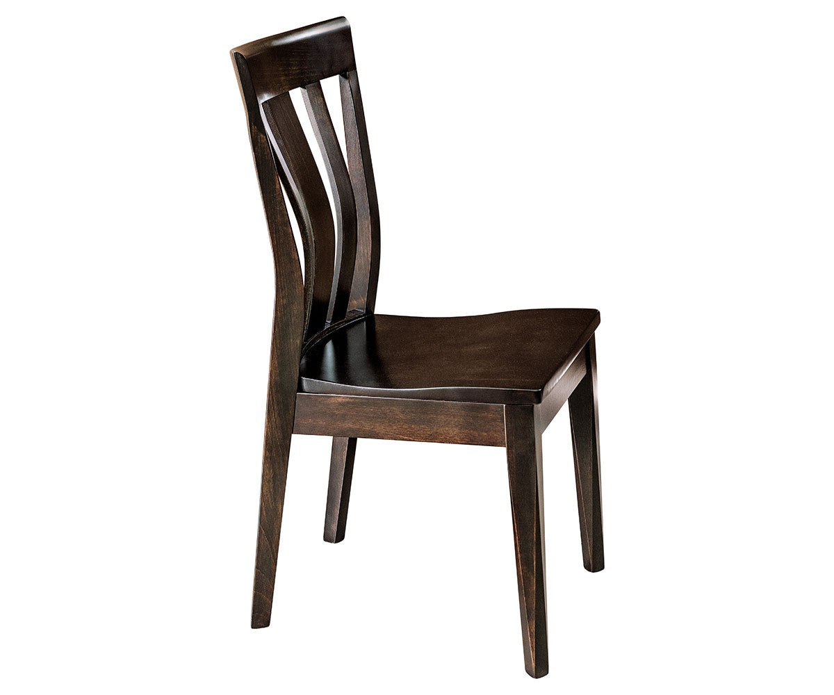 Wingate Side Chair detail