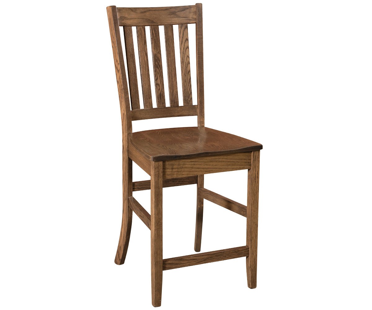 Winnfield Stationary Bar Stool product photo