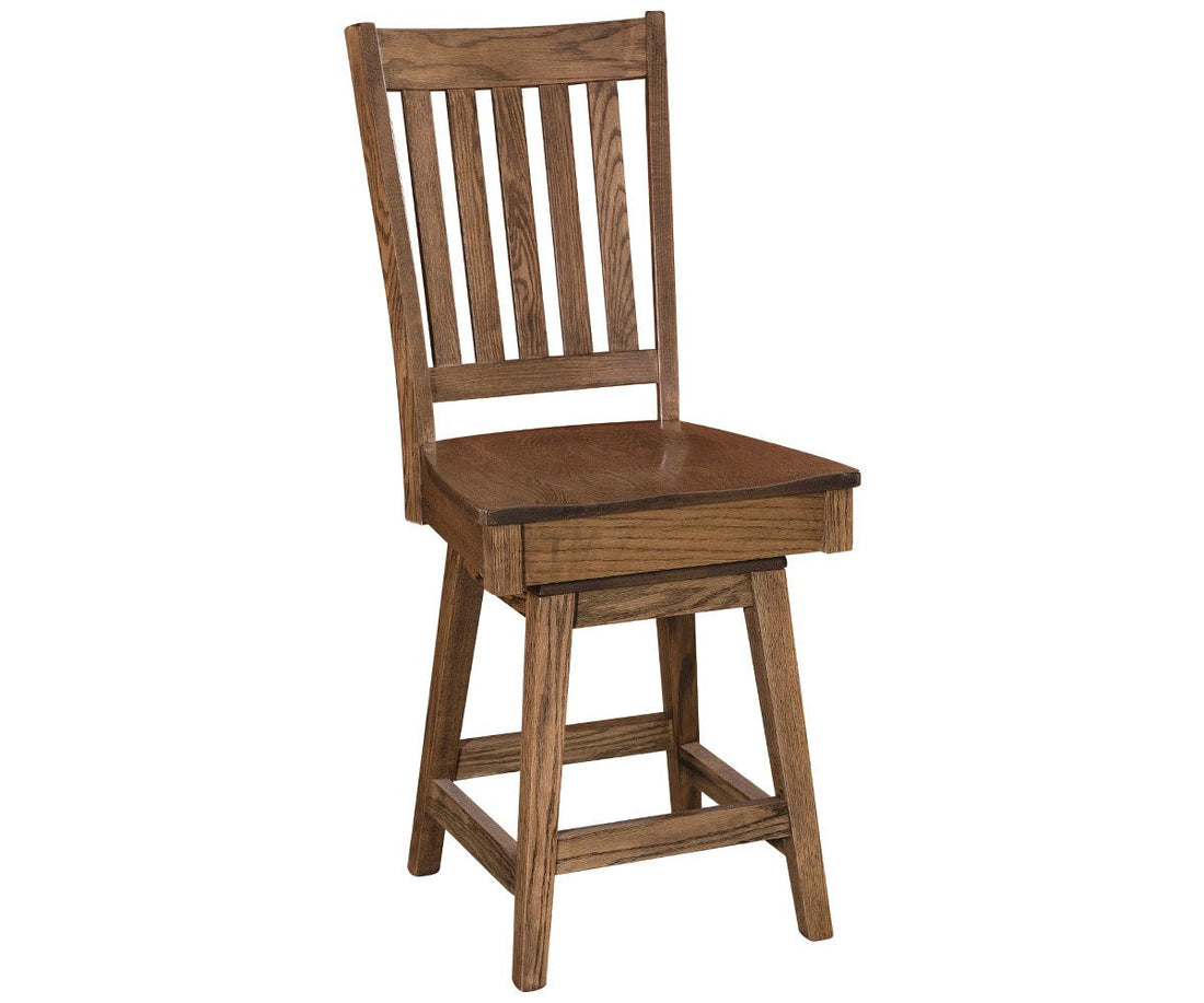 Winnfield Swivel Bar Stool product photo