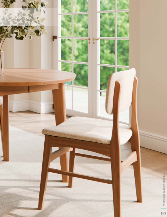 Winona Leg Table