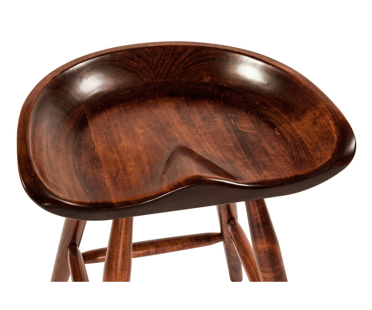 Winslow Stationary Bar Stool detail