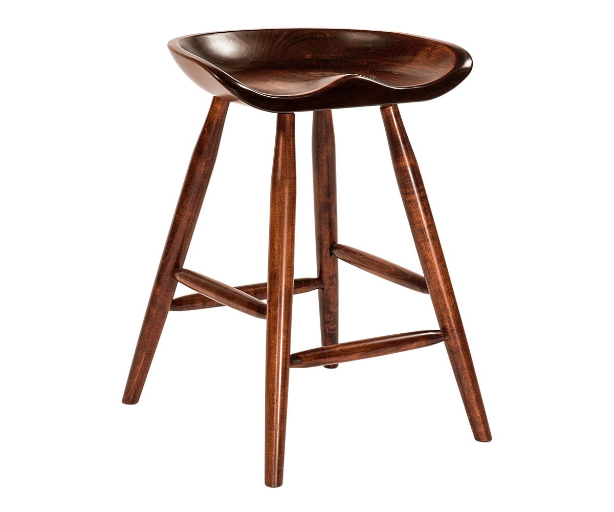 Winslow Stationary Bar Stool product photo