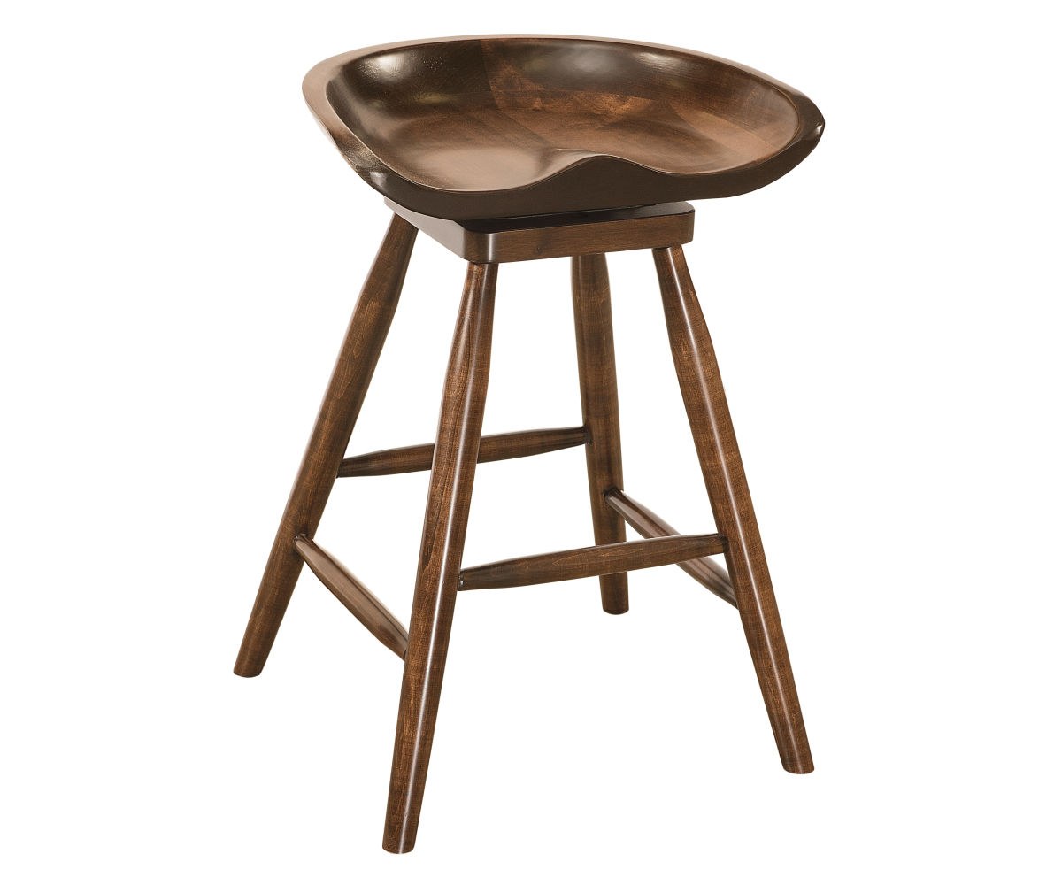 Winslow Swivel Bar Stool product photo