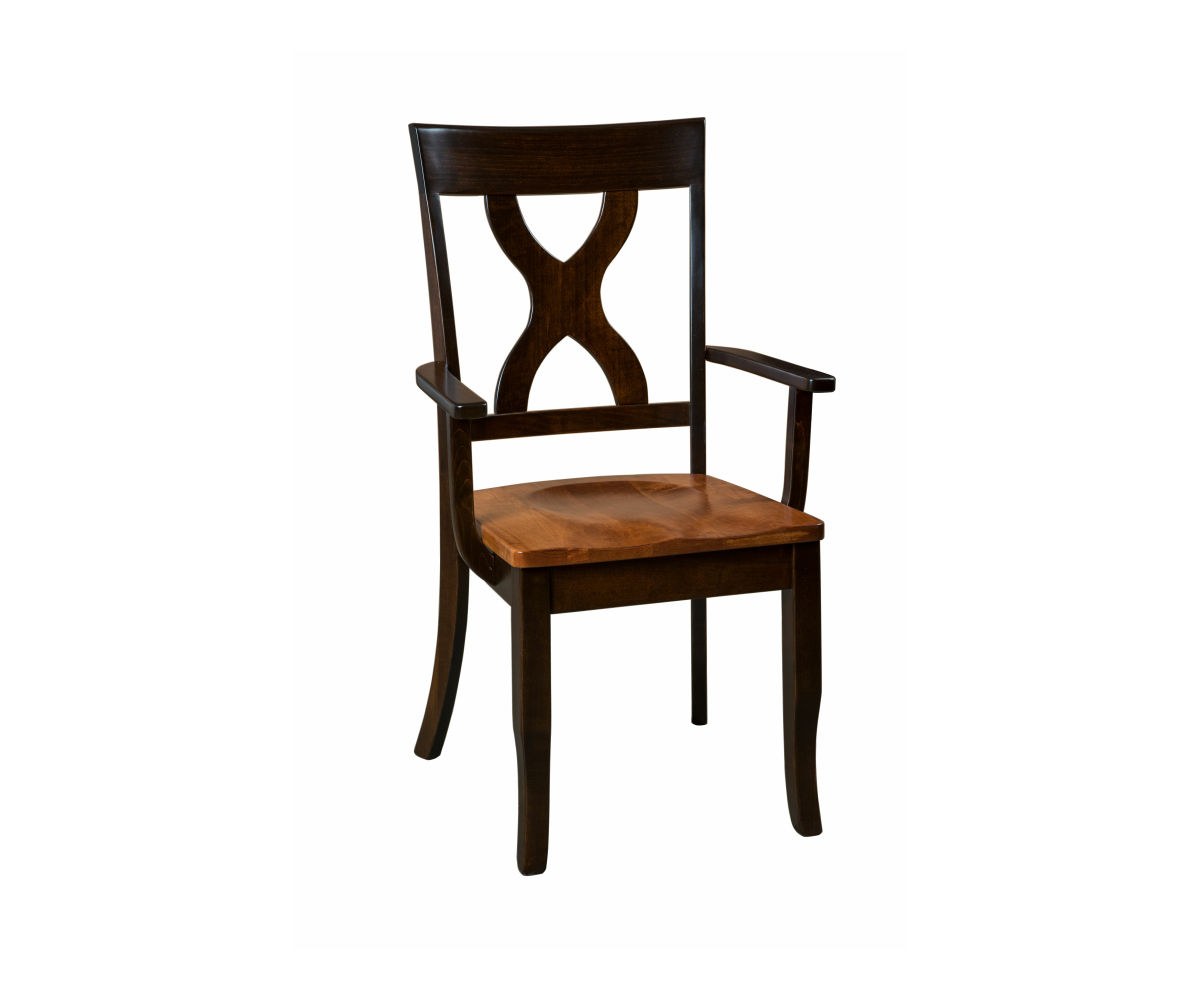 Woodstock Arm Chair product photo
