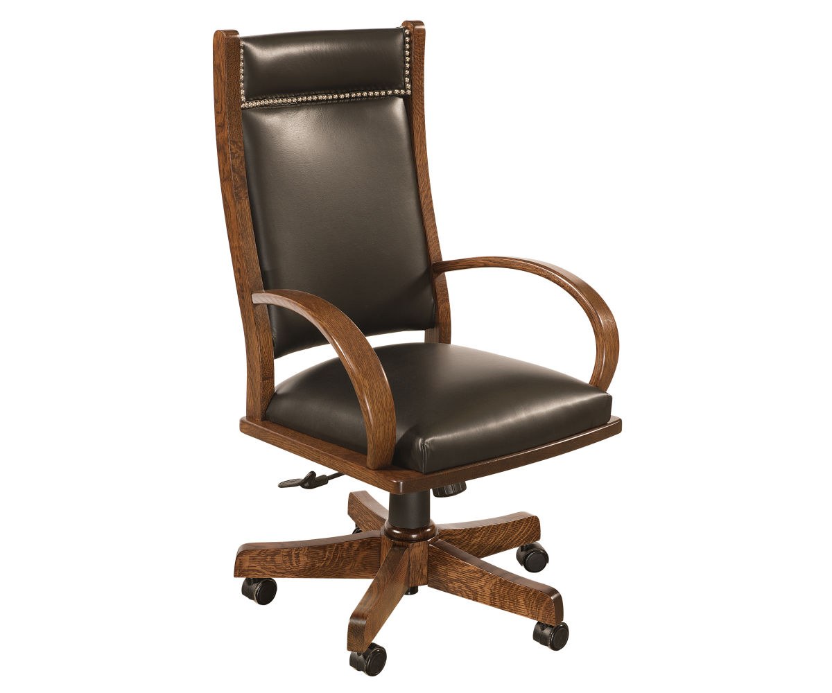 Wyndlot Arm Desk Chair product photo