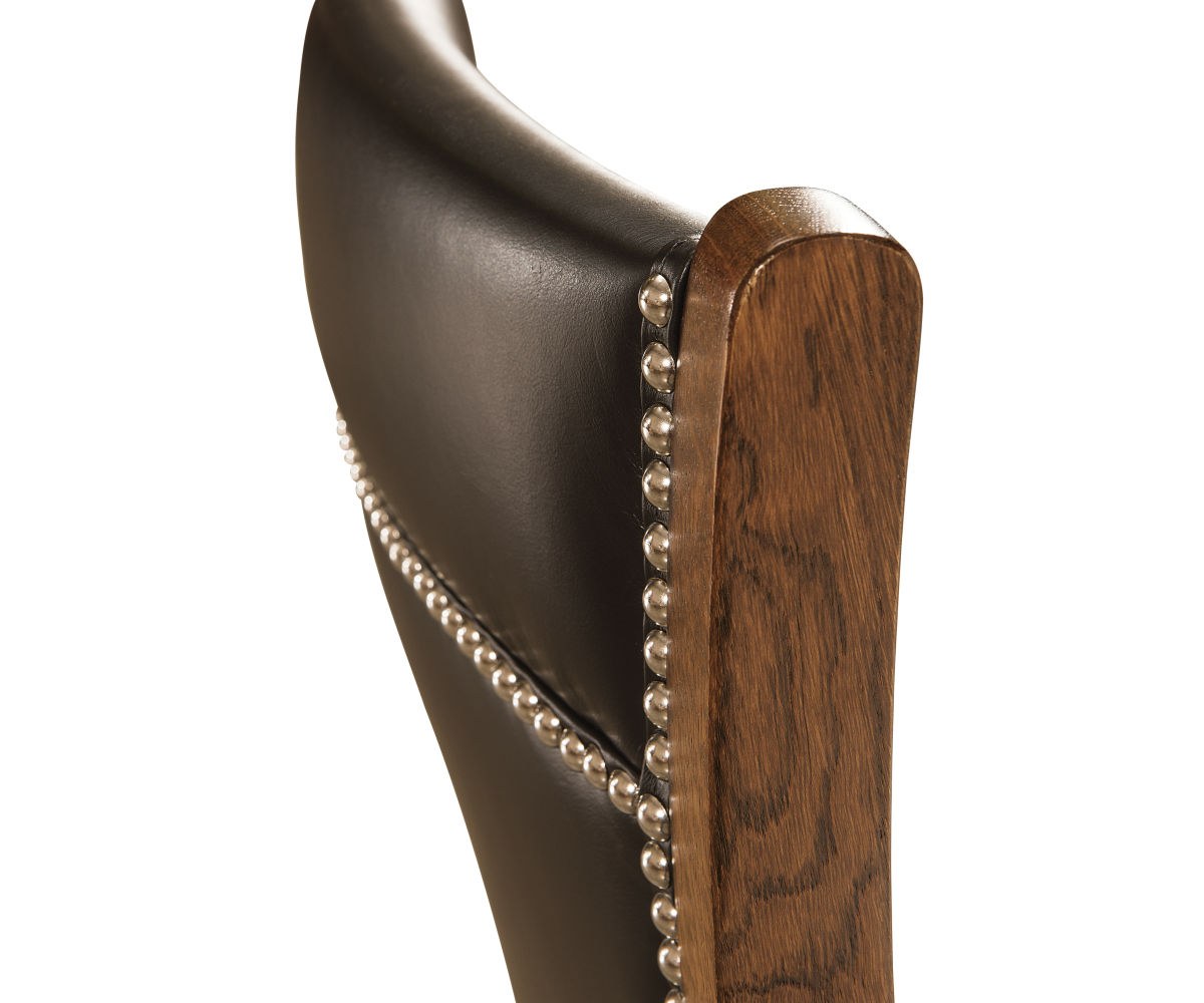 Wyndlot Arm Desk Chair detail
