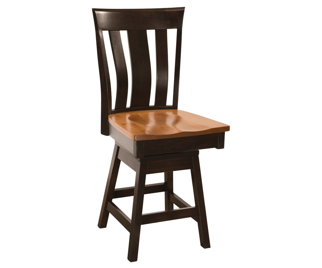 Yorktown Swivel Bar Stool product photo
